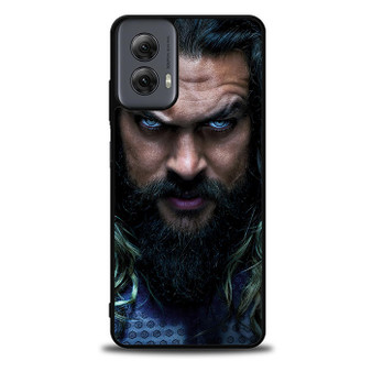 Aquaman the Lost Kingdom Arthur 2 Motorola Moto G Power Case