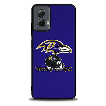 Baltimore Ravens Logo 1 Motorola Moto G Power Case