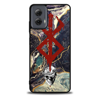 Berserk Logo Art Motorola Moto G Power Case