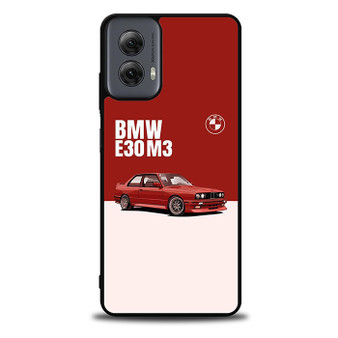 BMW seri e Motorola Moto G Power Case