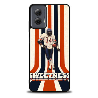 Chicago Bears Sweetness Motorola Moto G Power Case