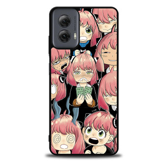 Cute Faces Anya Forger Motorola Moto G Power Case