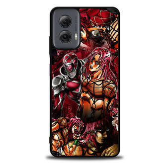 Diavolo JoJos Bizarre Motorola Moto G Power Case