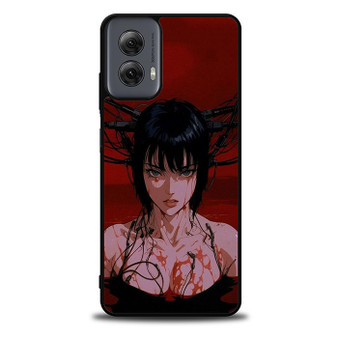 Ghost in the Shell Motoko Kusanagi Motorola Moto G Power Case