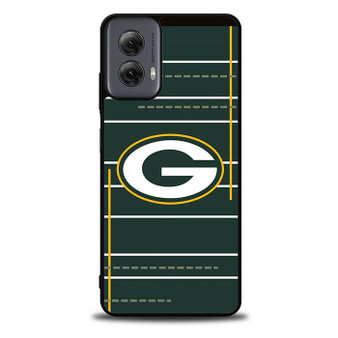 Greenbay packers field style Motorola Moto G Power Case