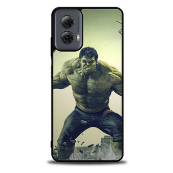 Hulk age of ultron Motorola Moto G Power Case
