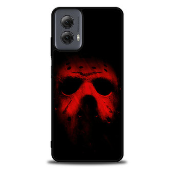 Jason Voorhees Friday 13th 1 Motorola Moto G Power Case