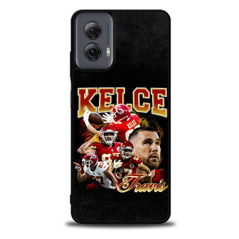 Kansas City Chiefs Kelce Travis Motorola Moto G Power Case