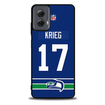 Krieg seahawks Motorola Moto G Power Case