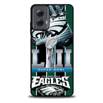 Philadelphia Eagles Super Bowl Motorola Moto G Power Case