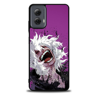 Shigaraki Boku no hero academia Motorola Moto G Power Case