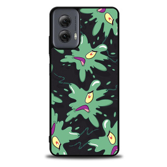 Spongebob plankton splash Motorola Moto G Power Case