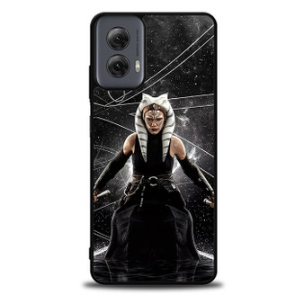 Star Wars Ahsoka Poster Motorola Moto G Power Case