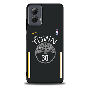 The Town Jersey Motorola Moto G Power Case