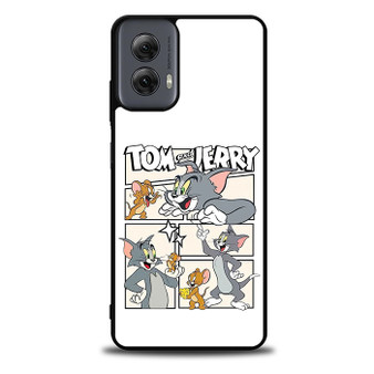Tom and jerry show Motorola Moto G Power Case