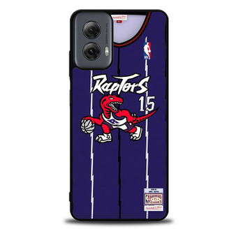 Toronto Raptors Outfit Motorola Moto G Power Case
