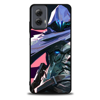Valorant omen Motorola Moto G Power Case