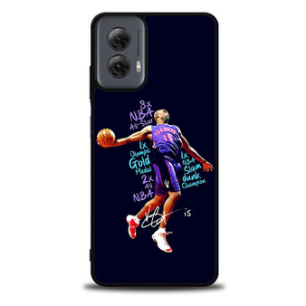Vince Carter Dunk Motorola Moto G Power Case