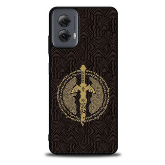 Zelda totk Motorola Moto G Power Case