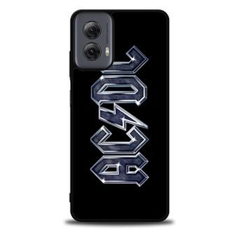 AC DC High Voltage Motorola Moto G Power Case