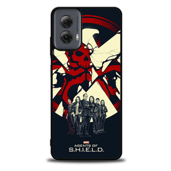 Agents of Shield Motorola Moto G Power Case