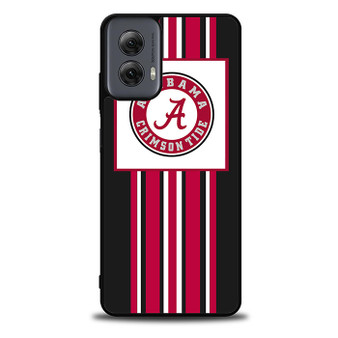 Alabama Crimson Tide American Football 5 Motorola Moto G Power Case