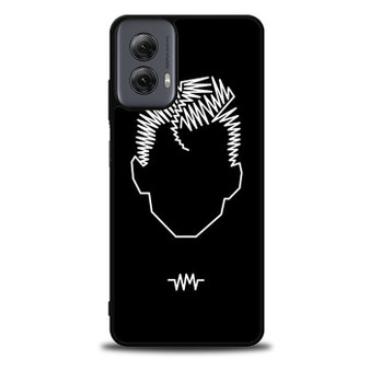 Alex Turner Arctic Monkeys Motorola Moto G Power Case