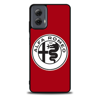 Alfa Romeo 1 Motorola Moto G Power Case