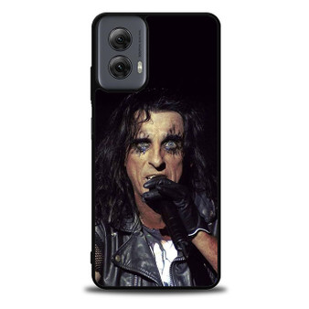 Alice Cooper Motorola Moto G Power Case