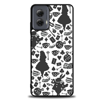 Alice In Wonderland Motorola Moto G Power Case