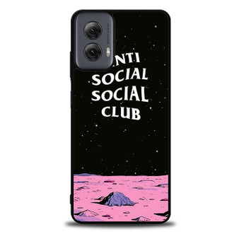 Anti Social Social Club 2 Motorola Moto G Power Case