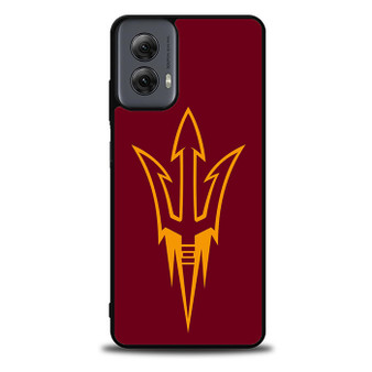 Arizona State Sun Devils 2 Motorola Moto G Power Case