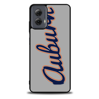Auburn Motorola Moto G Power Case