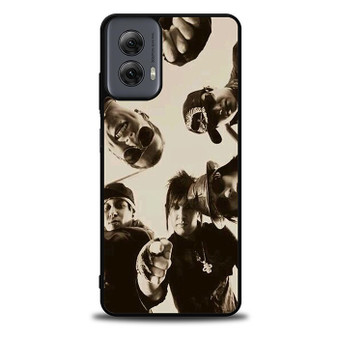 Avenged Sevenfold Crews Motorola Moto G Power Case