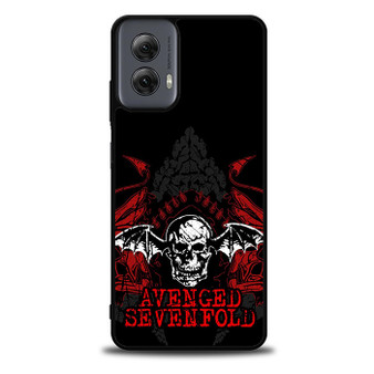 Avenged Sevenfold Motorola Moto G Power Case