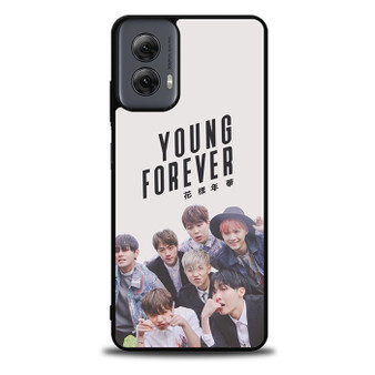Bangtan Boys BTS Young Forever Motorola Moto G Power Case