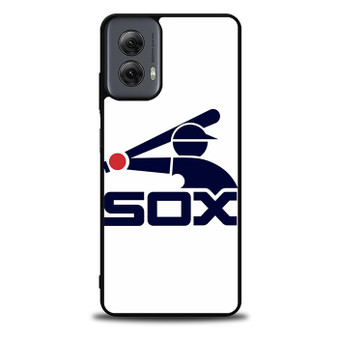 Baseball Team Chicago White Sox 1 Motorola Moto G Power Case
