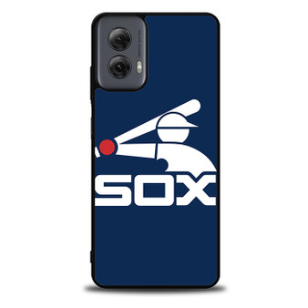 Baseball Team Chicago White Sox 2 Motorola Moto G Power Case