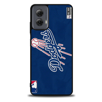 Baseball Team Dodgers 1 Motorola Moto G Power Case