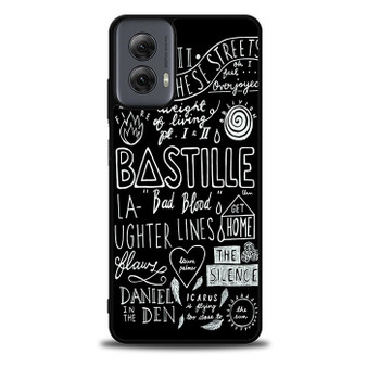 Bastille Songs Motorola Moto G Power Case