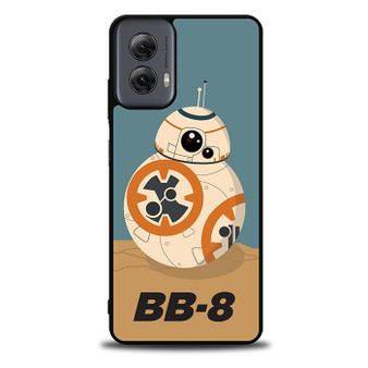 BB 8 Art Star Wars Motorola Moto G Power Case