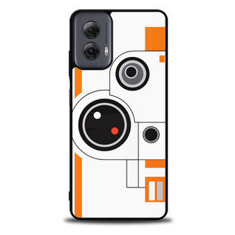 BB 8 Landscape Star Wars Motorola Moto G Power Case