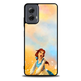 Belle Colorful Sky Motorola Moto G Power Case