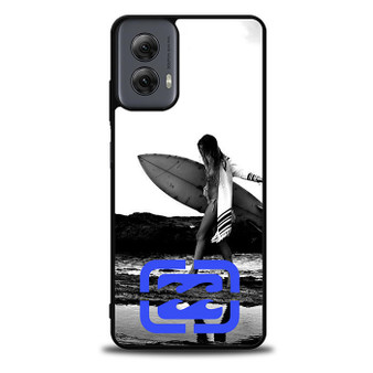 Billabong Girl Motorola Moto G Power Case