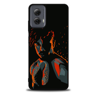 Black Panther Erik Killmonger Motorola Moto G Power Case