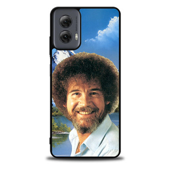 Bob Ross Motorola Moto G Power Case