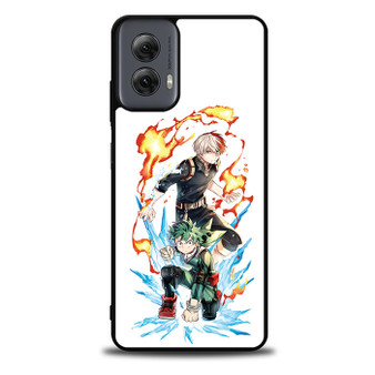 Boku No Hero Academia Anime Motorola Moto G Power Case