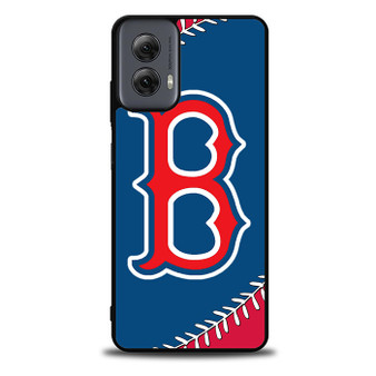 Boston Red Sox 7 Motorola Moto G Power Case