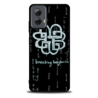 Breaking Benjamin Motorola Moto G Power Case