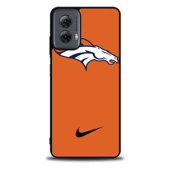 broncos football Motorola Moto G Power Case